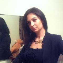 Оксана Анчабадзе, 29.03.1984, Москва