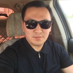 Chingiz Dauletkhanov, 03.07, Алматы