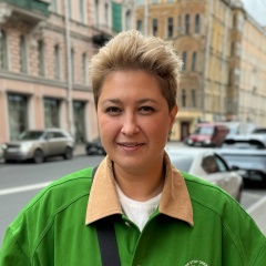 Алиса Макарова, Санкт-Петербург