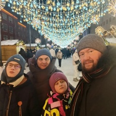 Оксана Бессонова, 08.04.1982, Новосибирск