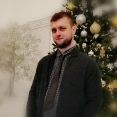 Олежа Купидман, Шклов