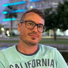 Игорь Костюк, 24.01.1986, Санкт-Петербург