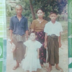 သူေကာင္းျဖစ္ သား, 31.01.1984