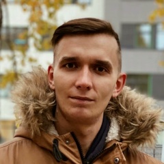 Алексей Хвиневич, Екатеринбург