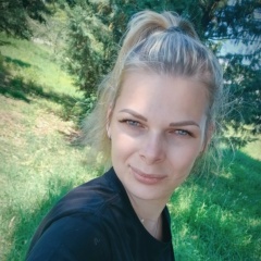 Ксения Олийник, Санкт-Петербург