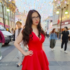 Альбина Игнатьева, 23.08.1989, Москва