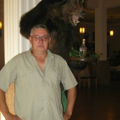 Михаил Боровиков, Саратов