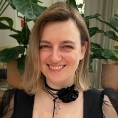 Александра Варнавская, 28.08.1986, Москва