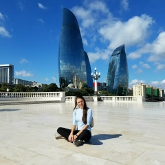 Ксения Канакова, 09.05, Новосибирск