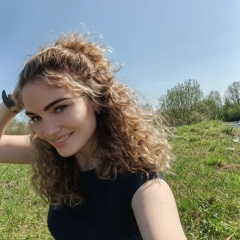 Еленка Семенова, 04.05, Санкт-Петербург