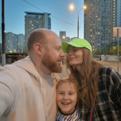 Клим Камболин, Москва