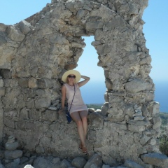 Алена Логинова, 30.08, Москва