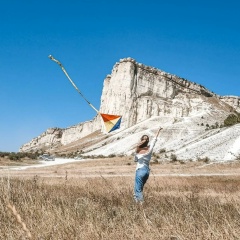 Дарья Донецкая, Новороссийск