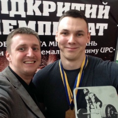 Саша Плотников, 26.06.1988, Умань