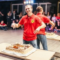 Денис Шубин, Минск