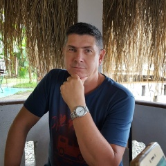 Андрей Александров, Москва