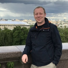 Всеволод Кардашов, Санкт-Петербург