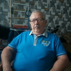 Александр Соколов, 24.04.1952, Архангельск