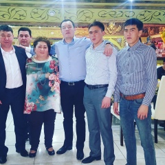 Алімжан Айдарханулы, 07.08.1993, Los Angeles