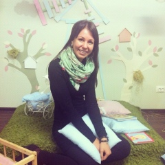 Надя Цветикова, 21.10.1988, Санкт-Петербург