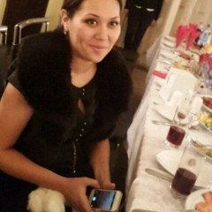 Sayana Amankosova, 21.02.1991, Алматы