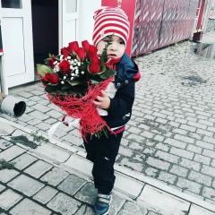 Андрей Стяжкин, 28.08, Новосибирск