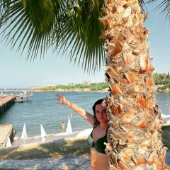 Маша Захарова, 05.01.1990, Москва