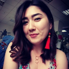 Галия Абшарипова, 27.05.1988