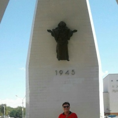 Мурат Губаев, 22.01.1977, Кызыл-Балык