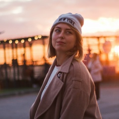 Екатерина Гибина, 21.04, Санкт-Петербург