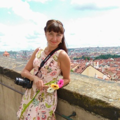 Алёна Магера, 15.07, Харьков