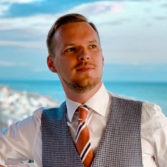 Андрей Веселов, Рига