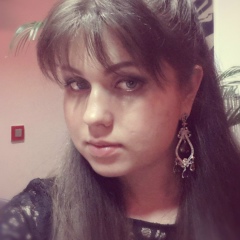 Юлия Петрова, 31.10.1988, Улан-Удэ