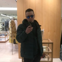 Гоша Анисимов, Москва