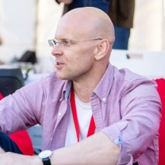 Владимир Шашков, Санкт-Петербург