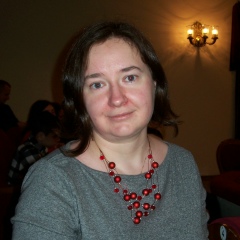 Ирина Сергеева, 03.03, Москва