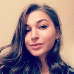 Даша Лукьянова, 18.04, Москва