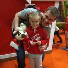 Владимир Найденов, 25.04.1986, Москва