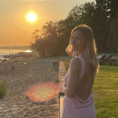 Полина Самуйлова, Москва