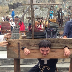 Дмитрий Удод, Москва