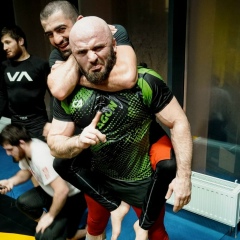 Мажид Курахов, 30.01.1992, Махачкала