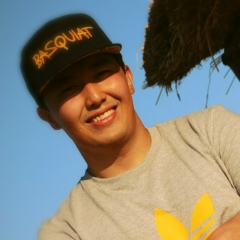 Алмаз Касымбеков, 20.10, São Paulo