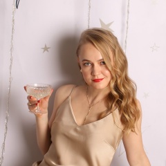 Юлия Слученкова, 30.12, Санкт-Петербург