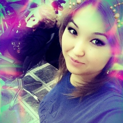 Алтынай Мундузбаева, 06.06.1994, Бишкек