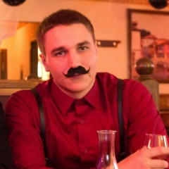 Дмитрий Сорока, 14.04