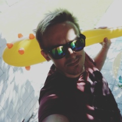 Юрий Комаров, 14.04, Москва