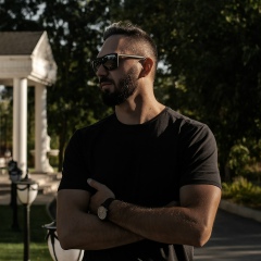 Serj Koks, 21.05, Волгодонск