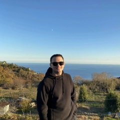 Алексей Пахомов, 17.07, Алушта