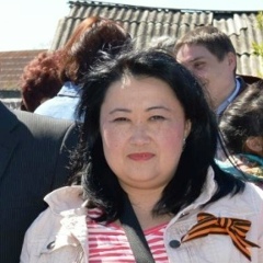 Татьяна Топоева, Абакан