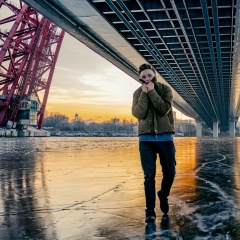 Юрий Бочаров, Москва